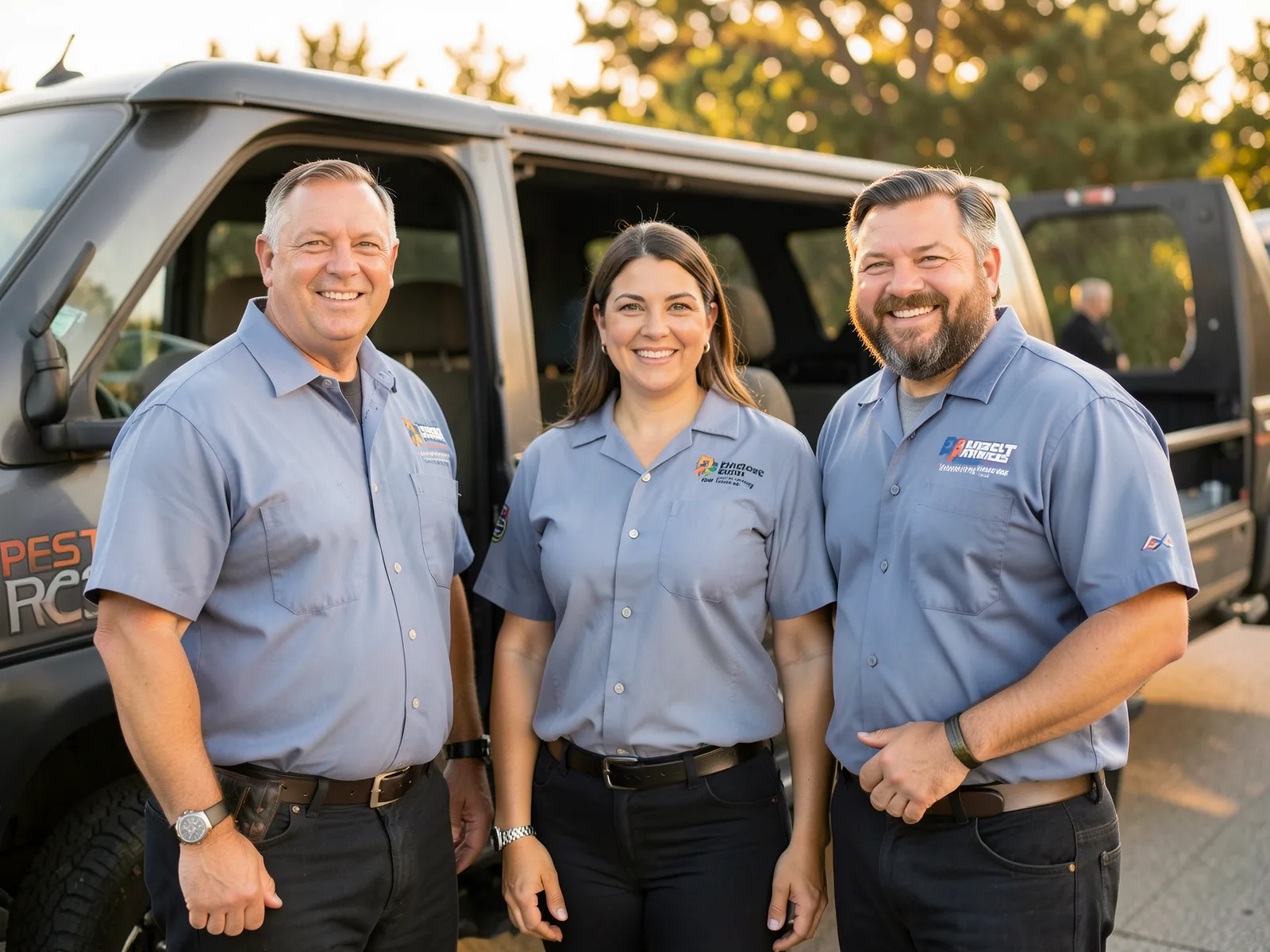 Pest Control company in Earlsboro, OK