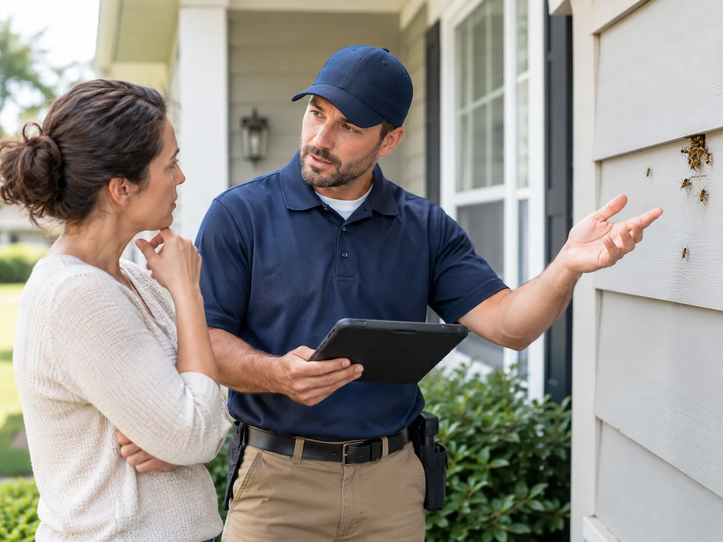 Pest Control Earlsboro, OK FAQs