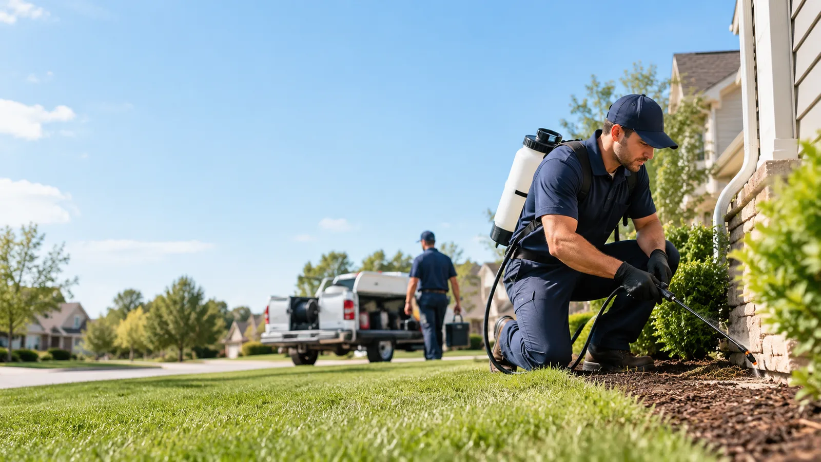 Pest Control in Earlsboro, OK near me